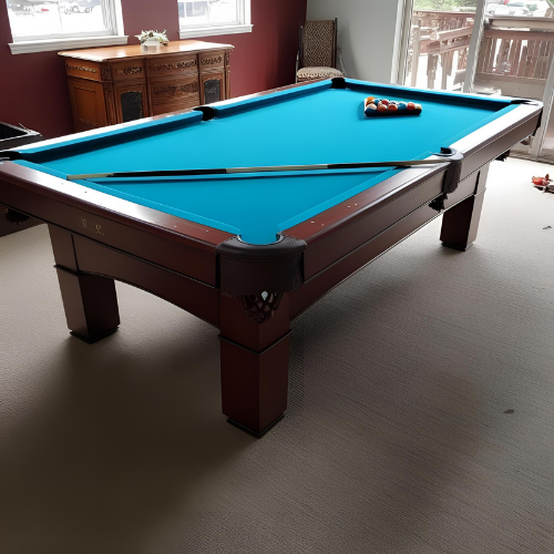 pool table needing removal jm junk removers