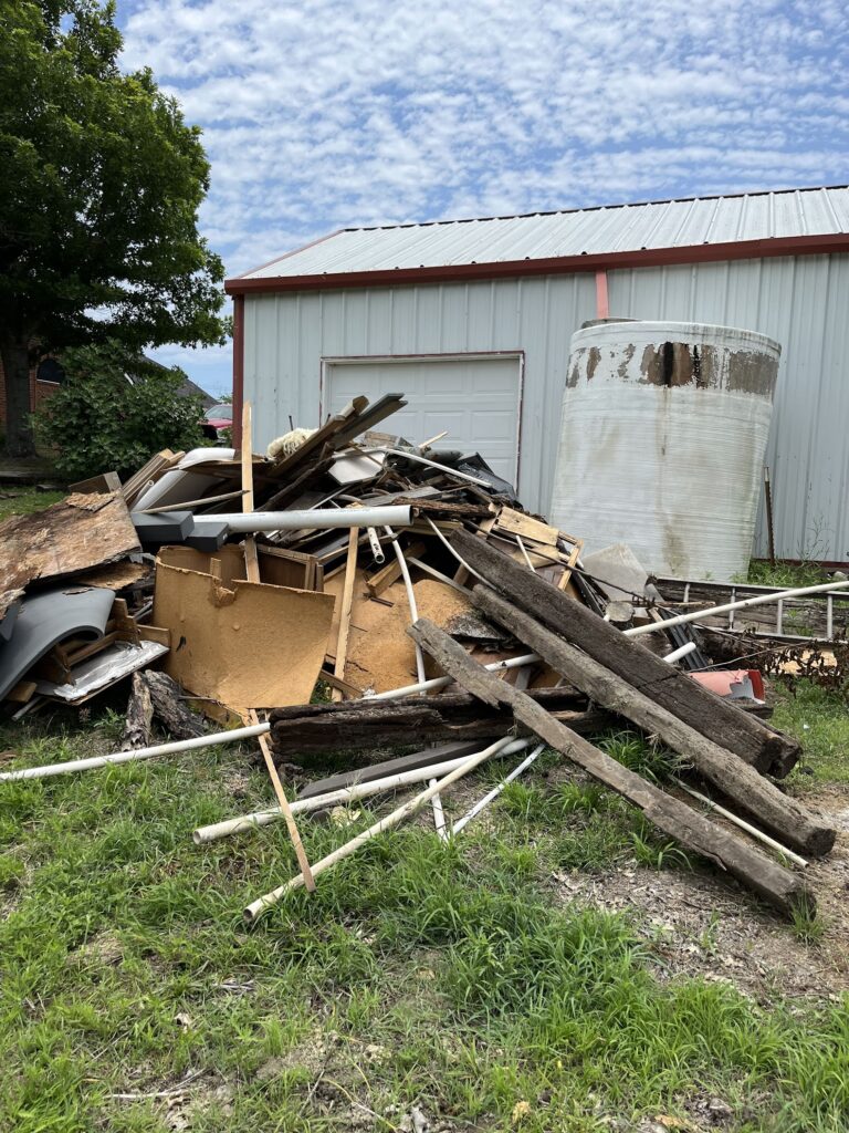 reliable junk removal