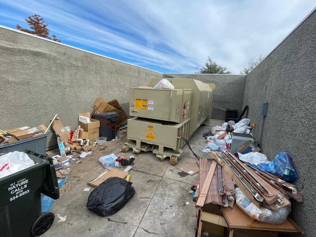 appliance removal dallas