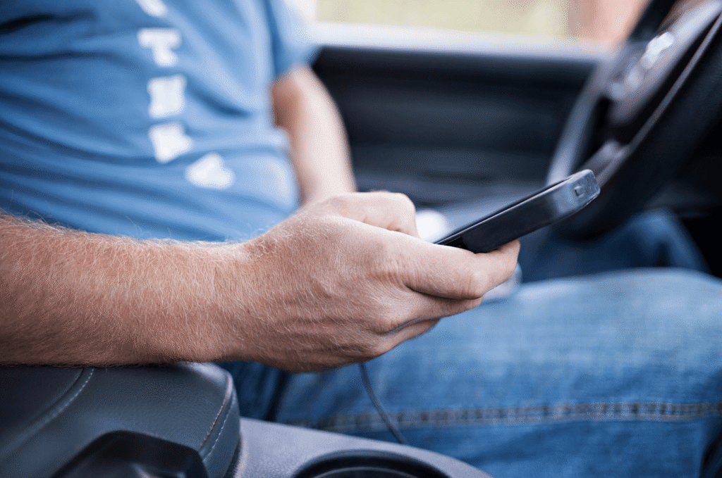 man-on-phone-contacting-jm-junk-removers