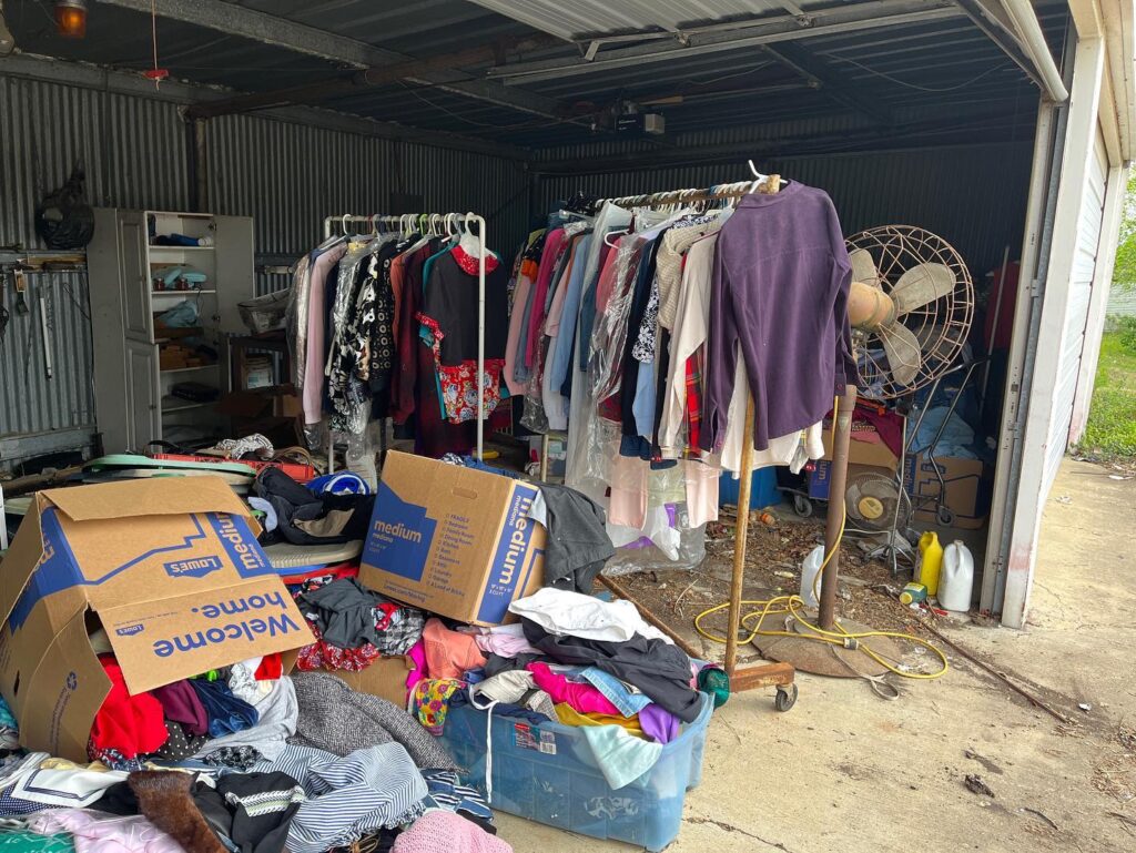 appliance removal dallas