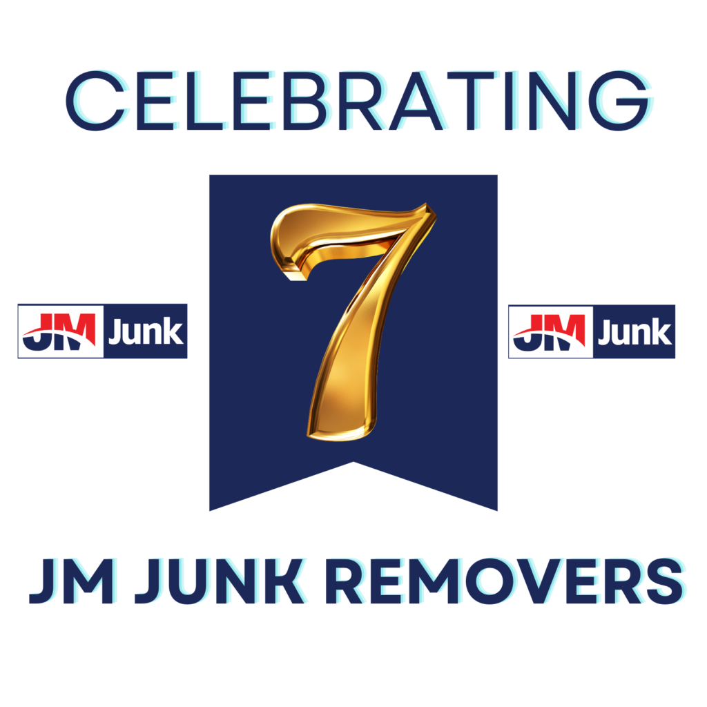 JM Junk Removers celebrates 7 years in business